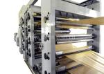 Automatic Energy Saving Paper Bag Making Machine Flexo Printing