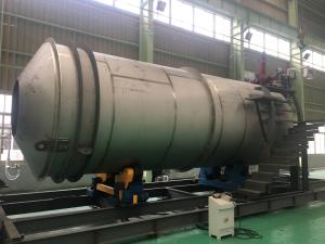China Sulfur Puyier Container Ship Scubber Tower factory