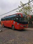 5250mm Wheelbase Zk6102D 44 Seats Used Yutong Buses with Air Conditioner