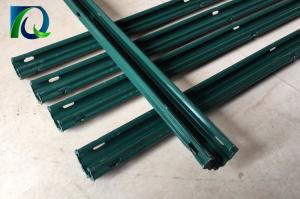 China Orchard Metal Grape Vine Trellis Poles 2.0MM Thickness Easily Assembled factory