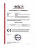 WalthMac Measurement&Control Technology Co., Ltd. Certifications