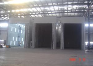 China Large Spray Booth For Industry Paint Project Top Coating Equipment Factory factory