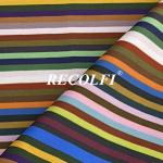 Recycled Spandex Swimwear Knit Fabric 150cm Width 230gsm