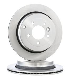 China Land Rover SDB000636 Chassis Parts Brake Disc factory