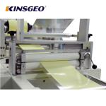 4.5m/Min Paper Hot Melt Lab Coating Machine PID Controllers ISO Listed