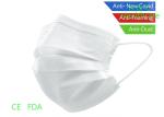 Funny Children'S Medical Face Masks Ear Wearing Breathable Surgical Mask CE FDA
