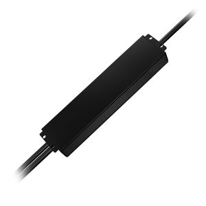 150W 0-10V Dimmable LED Driver with 5-Year Warranty and 100V-277V Input for