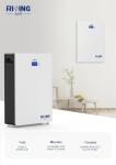 48V 10KW Solar System For Household Use Home Solar Power Storage