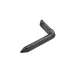 3.0mm-9.6mm Shank Diameter Galvanized Iron L-Shaped Cement Nail Special Features