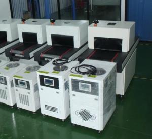 China AC220V 365nm UV Ink Drying System Water Cooling Ultraviolet Curing Light factory