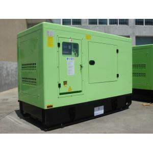 China 50Hz Three Phase Perkins Diesel Generator 125 kva Brushless on sale
