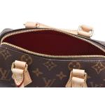 Classic LV speedy bandoulière 20 Bag M46222 Monogram Canvas
