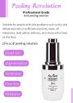 25% Skin Peeling Solution Acid Peeling Serum High Quality Skin Peeling Serum