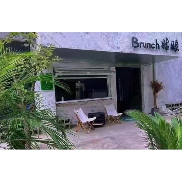 Haptic Feedback Motorized Folding Windows - Obstruction Detection Sensors