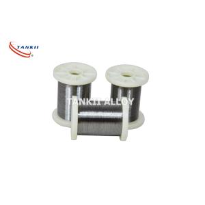 Copper Nickel Alloy Cuprothal 30 Cuni Wire Electrical Resistance