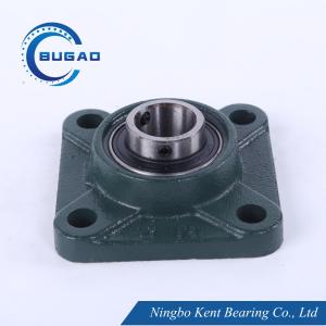China Self Aligning Pillow Block Ball Bearing Z3V3 Z4V4 UCF201 Bearing With Housing factory