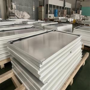 China Vitreous Enamel Steel Cladding Fireproof Panels ( VE Panels ) factory