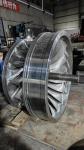 Runner Diameter 0.5 10 Meters Stainless Steel Water Power Turbine for Eco
