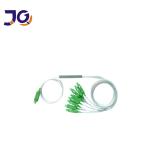 PVC LSZH SC/APC 1x8 Single Mode Fiber Splitter