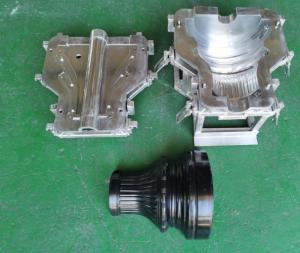 China Customized Rotational Aluminum Molding Flower Planter Rotomolding aluminum factory