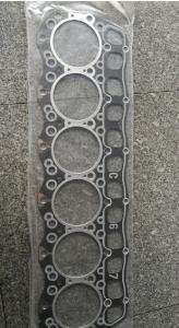 China Mitsubishi 6D16 Cylinder Gasket Japanese Original Factory ME078707 ME071867 ME071955 factory