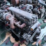Diesel Engine Type for Mitsubishi Japan Used Original Auto Engine Systems 6D16