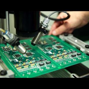 4v0 Custom PCB Board Assembly 55mm Smd Printed Circuit Board