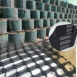 Textured Smooth HDPE Geocell for Retaining Wall Cross Categories and Industrial