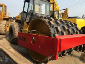 China Used Dynapac CA251D Road Roller CA25D CA300D CA301D CA25PD Compactor factory
