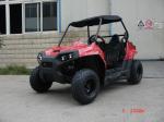 LED Light Remote Control Youth Side By Side Vehicle For Adult Use Only