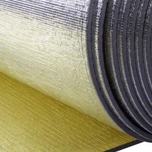 China Sound Reflective Materials HVAC Insulation Foam Polyethylene Environment Friendly factory