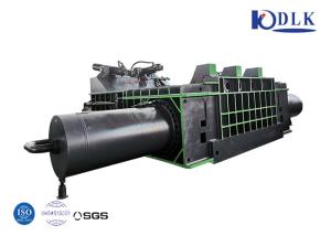 China Car Automatic Hydraulic 275kw Scrap Metal Baler Recycling Machine Y81k-1500 factory