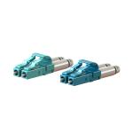 Duplex Fiber Optic Cable Connector SM MM Pigtail Cable Connector