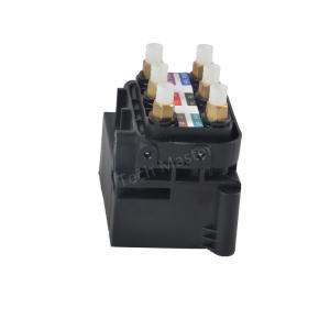 China 4F0616013 4Z7616013 Air Suspension Valve Block For Audi A8 A6 C6 C5 Bentley GT Flyspur factory