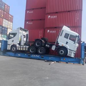 China FSC Bulk Freight Shipping By Sea China To New Zealand For Oversized Cargo factory