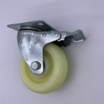 PA Nylon Lockable Brake Caster Wheels for Trolley 5 Inch