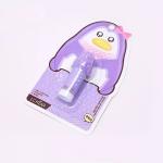 Pet Pvc Clear Blister Box 0.3mm Thickness Lip Balm Blister Packaging