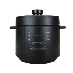 China SAA 5L Electric Multi Cooker Instant Pot Knob Switch Control factory