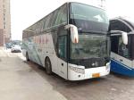 48 Seats Used Motor Coaches , Coach Second Hand Airbag Chassis With Six New