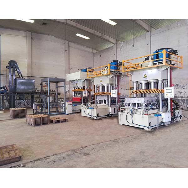 18.5kW Wood Materials Pallet Making Machine For Lumber Mill