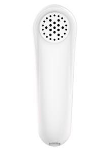 China Natural electronic White Roller Facial Eye Care Equipment Massage tool device factory