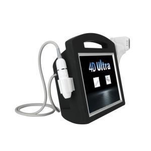 China Body Firming 7D HIFU 12D HIFU Machine Facial Ultrasound Non Surgical factory