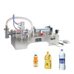High Precision Pneumatic Piston Filling Machine 60HZ High Pneumatic SUS304 0