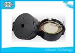 Square Wave Micro Piezo Buzzer 3.5mA 1 - 30V Wireless Door Buzzer 2048 Hz