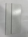 PVC Coating Black Ceramic Ferrite Magnets 300GS To 1500GS