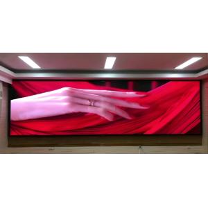 Full Color P2 Indoor LED Display Panel fine pitch Pixel 250000/M² Density