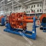 Precise Planetary Stranding Machine Twisting Of Bare Wire / Insulated Conductors