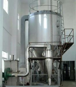 China 25KG/H High Speed Centrifugal Powder Making Machine Lab Spray Dryer factory
