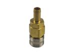 0.5 Inch NPT Pneumatic Quick Coupler , Quick Release Air Hose Fittings