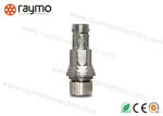 Straight Plug Military Circular Connectors , Mil Spec Power Connector 0U 1U